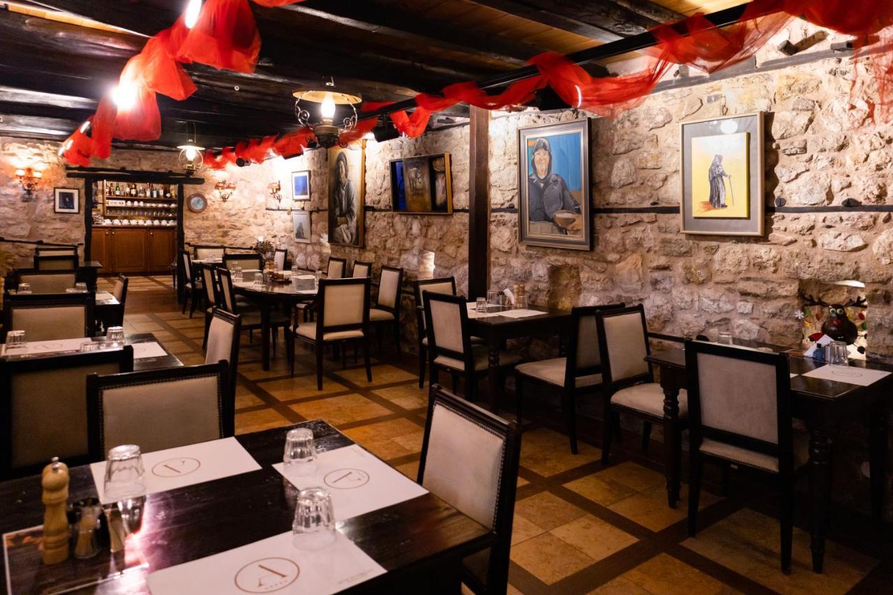 Ξενώνας Αρχοντικό Ελληνοπύργου Ellinopyrgos Extérieur photo
