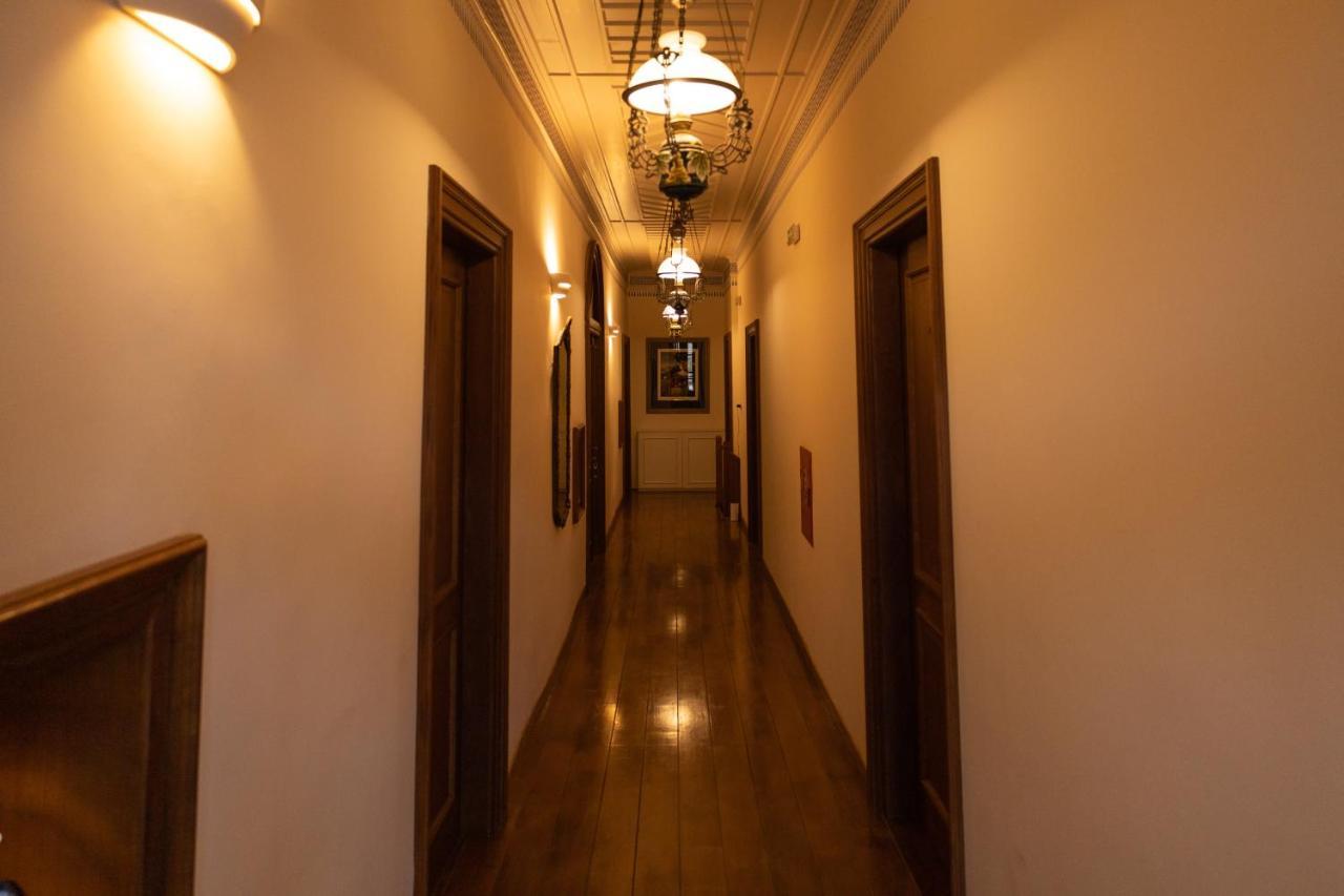 Ξενώνας Αρχοντικό Ελληνοπύργου Ellinopyrgos Extérieur photo