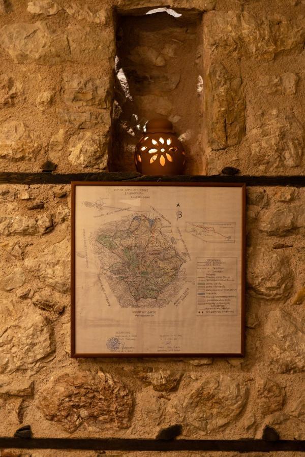 Ξενώνας Αρχοντικό Ελληνοπύργου Ellinopyrgos Extérieur photo