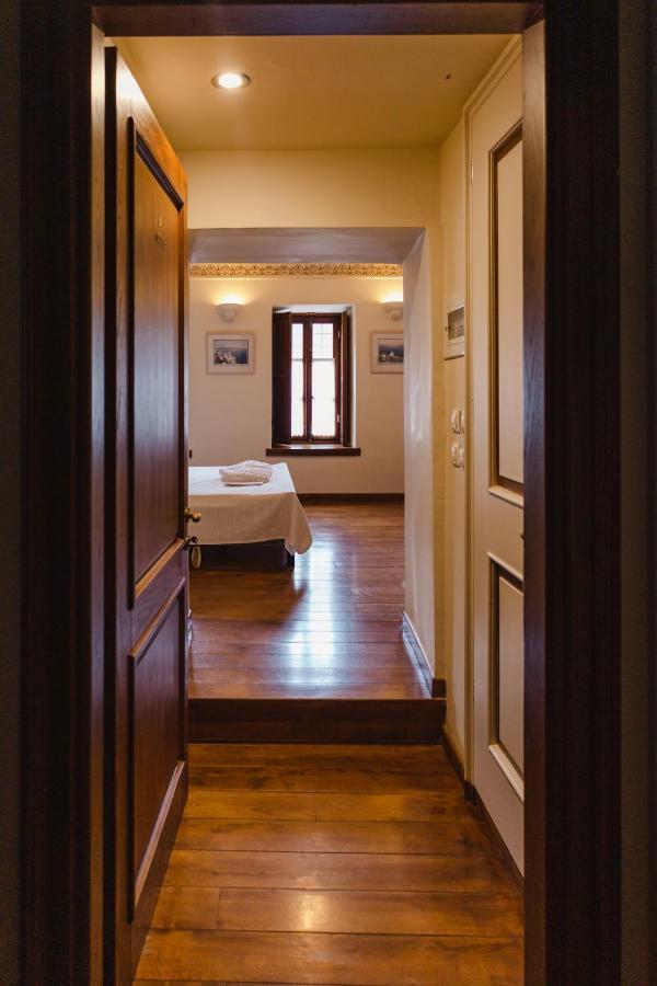 Ξενώνας Αρχοντικό Ελληνοπύργου Ellinopyrgos Extérieur photo