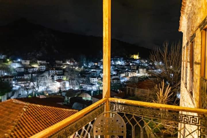 Ξενώνας Αρχοντικό Ελληνοπύργου Ellinopyrgos Extérieur photo
